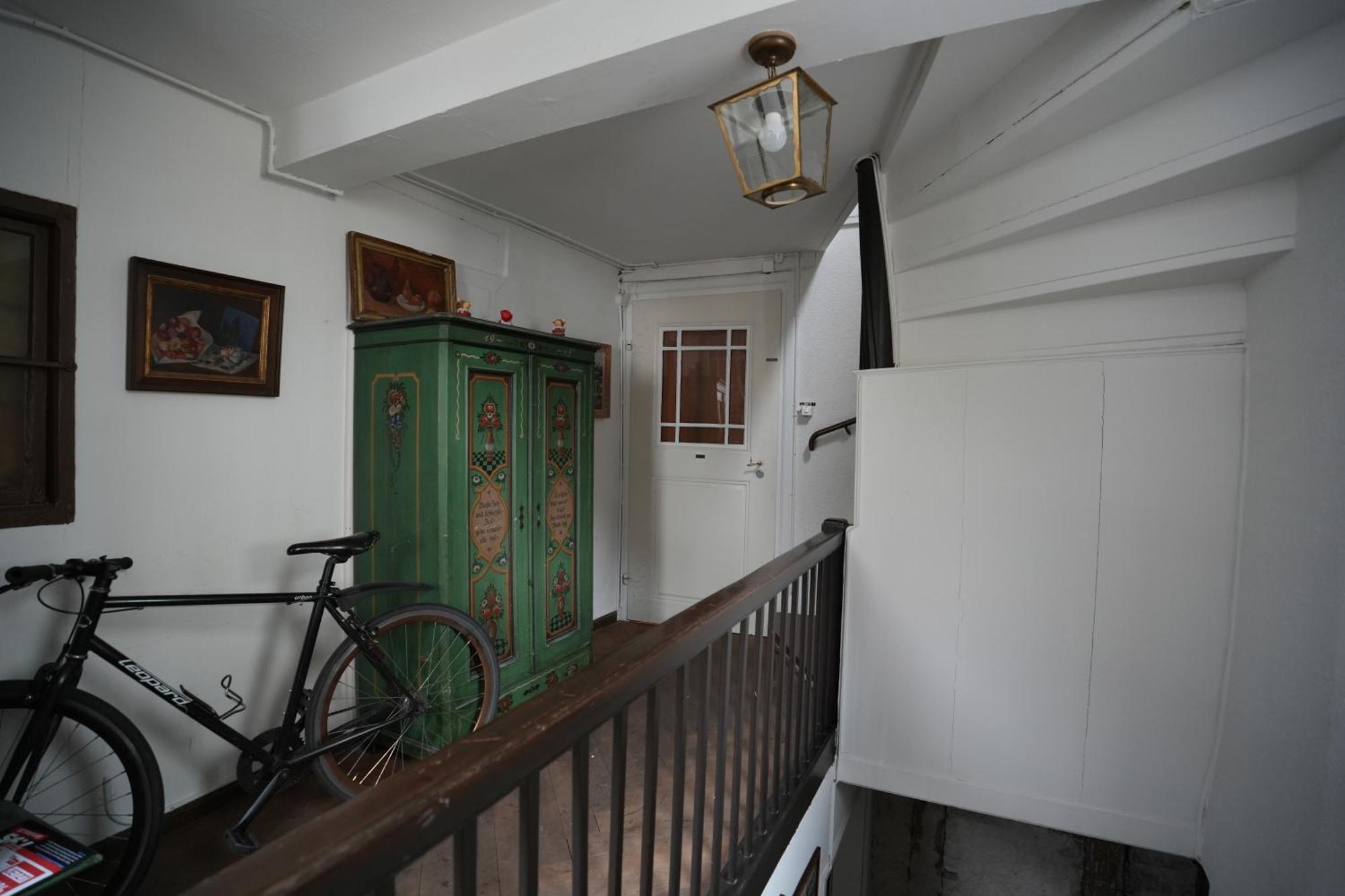 Cozy City Center, 4 Bedroom- 120Sq, 5Min Walk To Main Station Базель Экстерьер фото